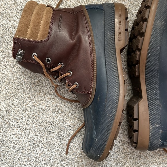 Sperry’s Men’s Cold Bay Boots - Picture 5 of 11